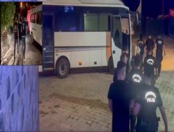 MUT'TA GAZ�NO VE OTEL ��LETMEC�S� 22 �AHIS TUTUKLANDI